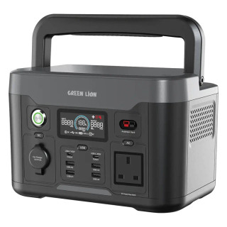 پاور استیشن گرین لاین مدل PGX600 ظرفیت ۹۶۰۰۰ میلیآمپرساعت