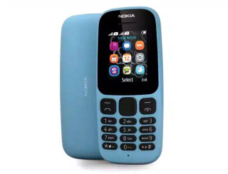 گوشی ساده نوکیا Nokia 105 مدل 2017