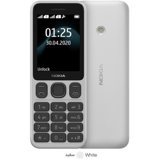 Nokia 125(2020)