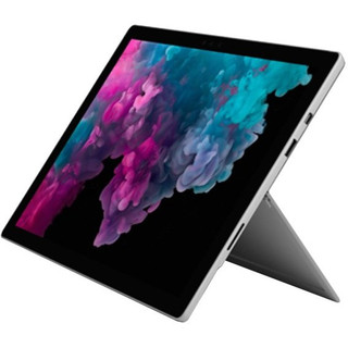 تبلت ویندوزی استوک مایکروسافت مدل Surface Pro 6 پردازنده Core i5 نسل ۸ رم ۸ گیگابایت حافظه ۱۲۸ گیگابایت SSD