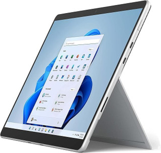 تبلت ویندوزی استوک مایکروسافت مدل Surface Pro 7 Plus پردازنده Core i7 نسل ۱۱ رم ۱۶ گیگابایت حافظه ۲۵۶ گیگابایت SSD