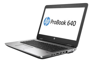 لپ تاپ استوک اچ پی مدل ProBook 640 G2 پردازنده Core i5 نسل ۶ رم ۸ گیگابایت حافظه ۲۵۶ گیگابایت SSD