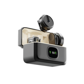 میکروفون بیسیم گرین لاین مدل GLM Wireless Mic Lite با قابلیت حذف نویز محیطی